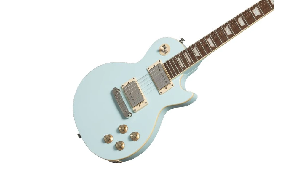 Epiphone Power Players Leas Paul Ice Blue