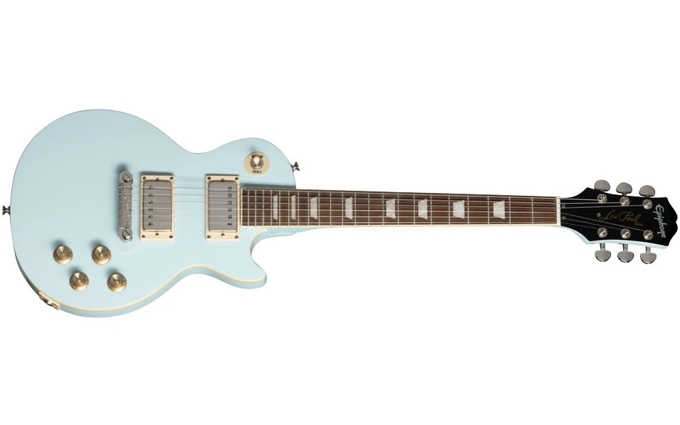 Epiphone Power Players Leas Paul Ice Blue