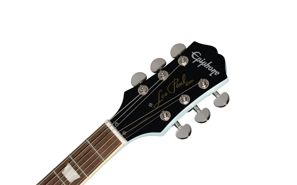 Epiphone Power Players Leas Paul Ice Blue