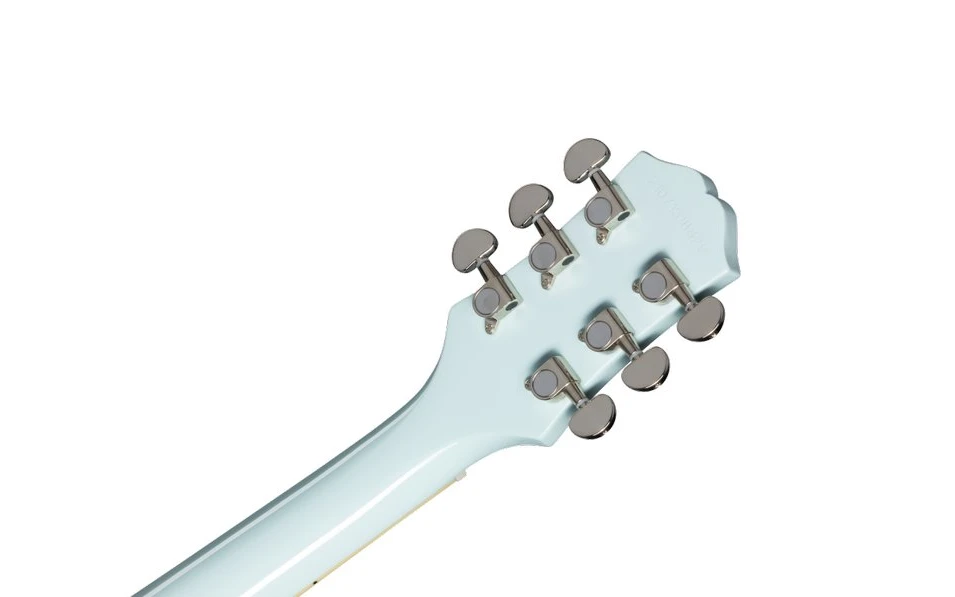 Epiphone Power Players Leas Paul Ice Blue