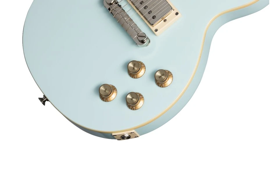 Epiphone Power Players Leas Paul Ice Blue