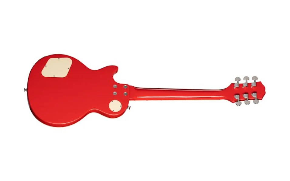 Epiphone Power Players Leas Paul Lava Red
