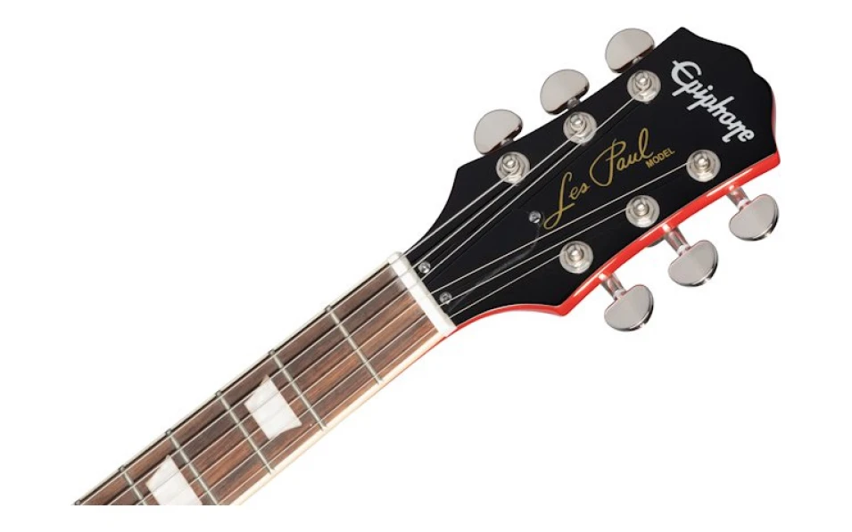 Epiphone Power Players Leas Paul Lava Red