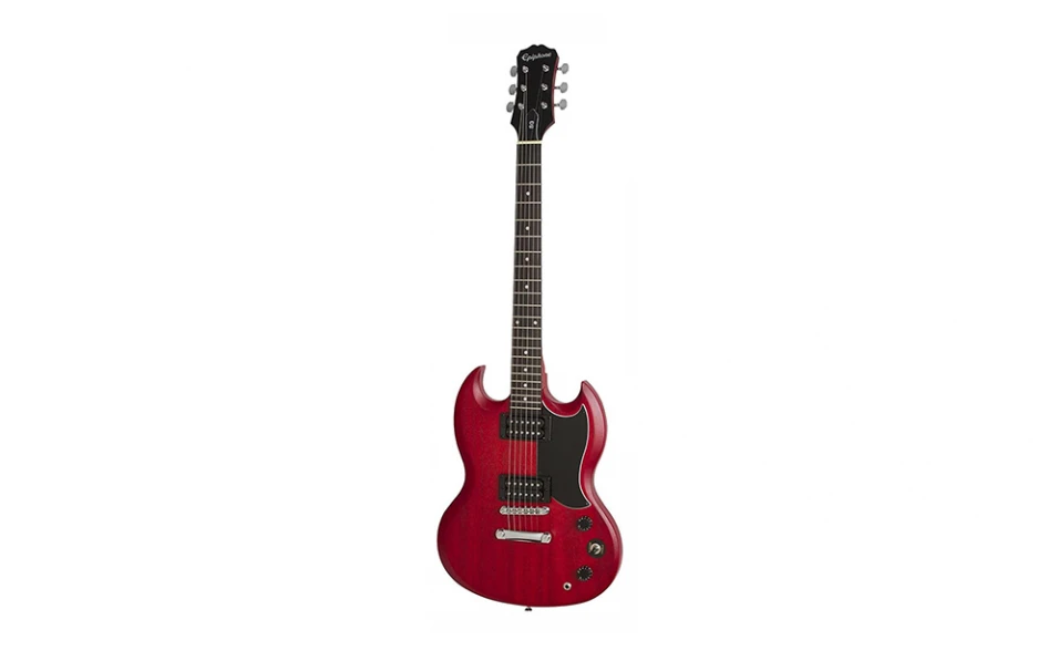 Epiphone SG Special Satin E1 CHV Cherry Vintage