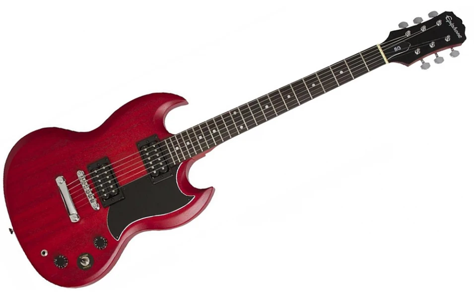 Epiphone SG Special Satin E1 CHV Cherry Vintage