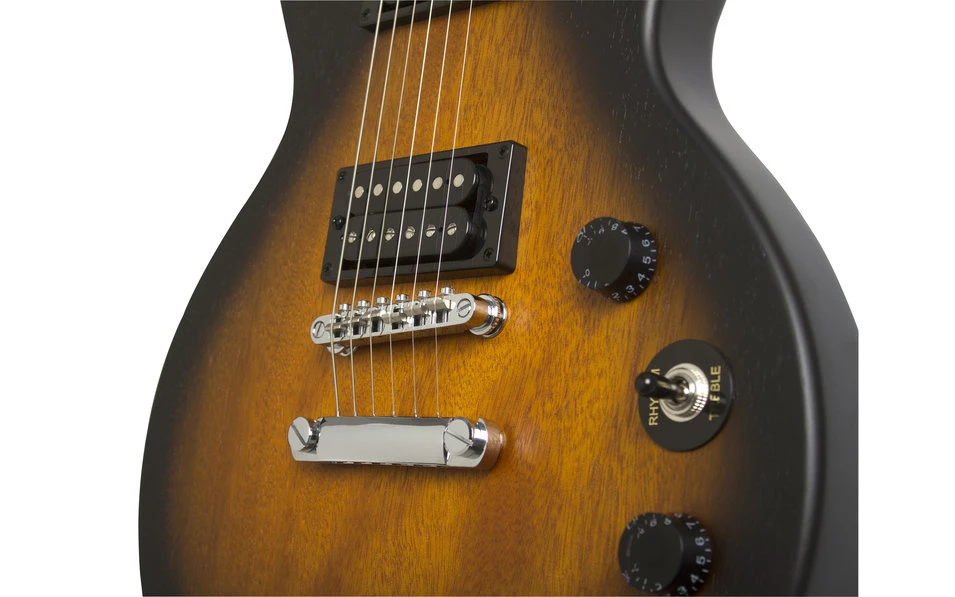 Epiphone Les Paul Special Satin E1 Vintage Sunburst