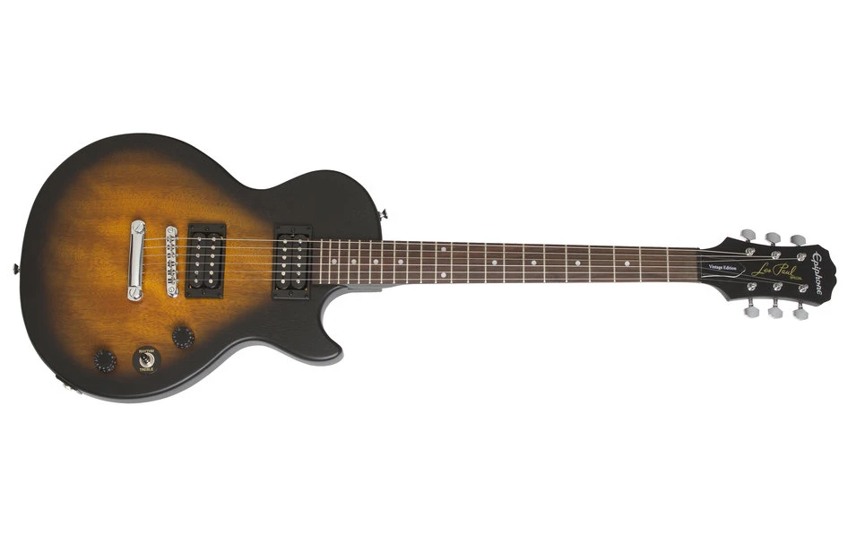 Epiphone Les Paul Special Satin E1 Vintage Sunburst