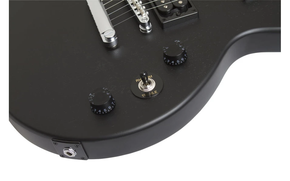 Epiphone Les Paul Special Satin E1 Vintage Worn Ebony