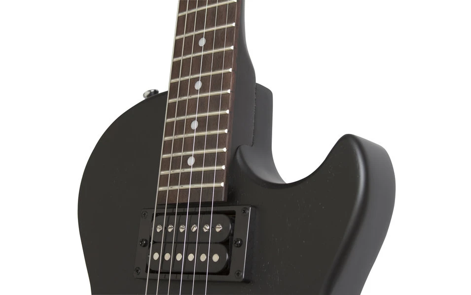 Epiphone Les Paul Special Satin E1 Vintage Worn Ebony