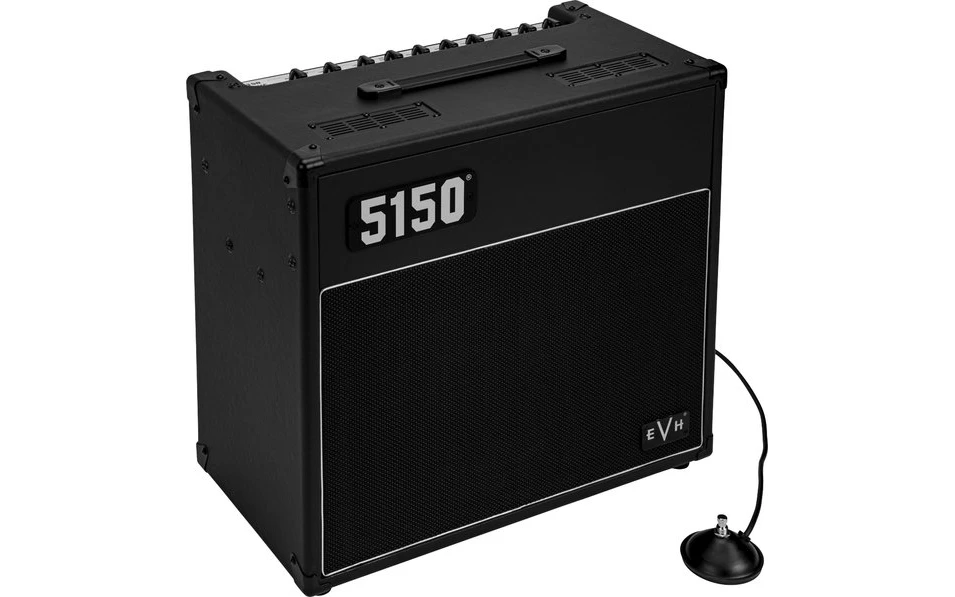 EVH 5150® Iconic® Series 15W 1X10 Combo, Black