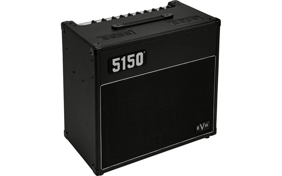 EVH 5150® Iconic® Series 15W 1X10 Combo, Black