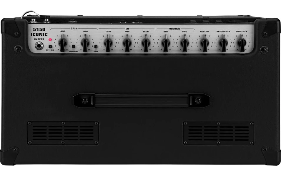EVH 5150® Iconic® Series 15W 1X10 Combo, Black