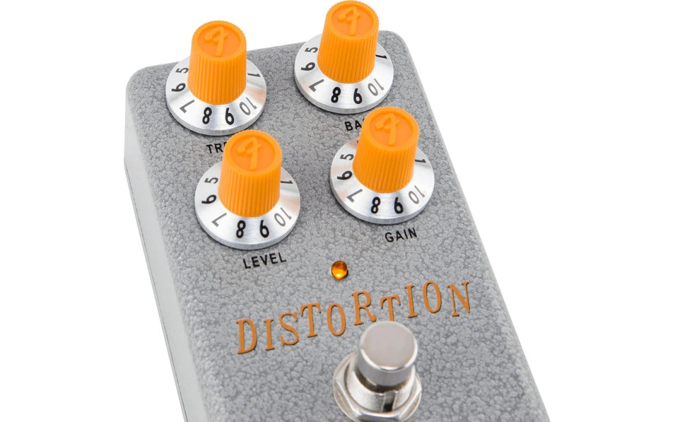 Fender HAMMERTONE DISTORTION