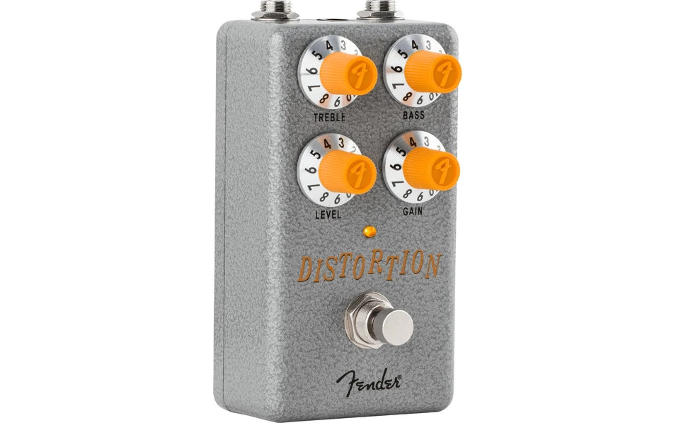 Fender HAMMERTONE DISTORTION