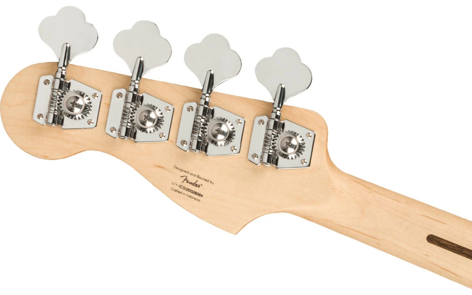 Squier Affinity Precision Bass PJ BL