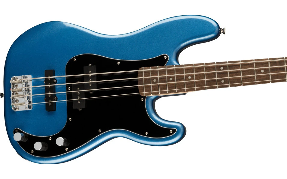 Squier Affinity Precision Bass PJ BL