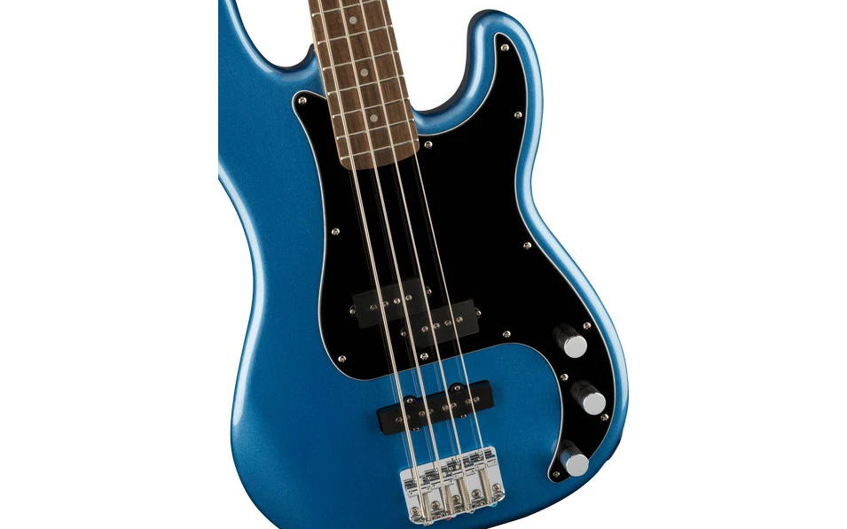Squier Affinity Precision Bass PJ BL