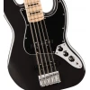 Squier Affinity Active Jazz Bass V BK