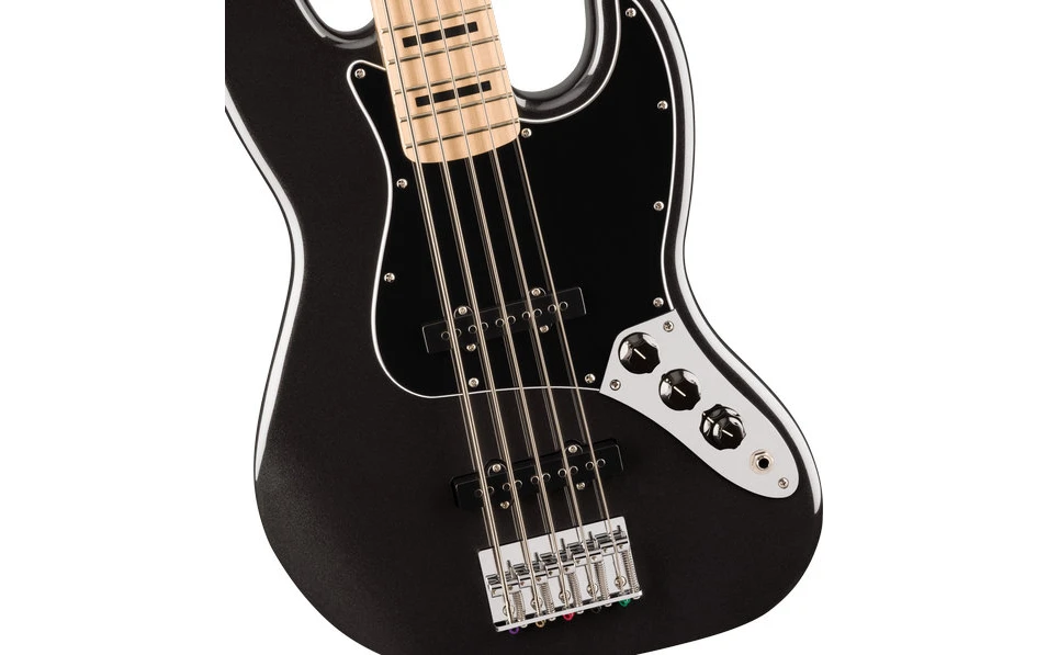 Squier Affinity Active Jazz Bass V BK