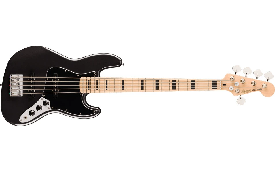 Squier Affinity Active Jazz Bass V BK