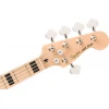 Squier Affinity Active Jazz Bass V BK