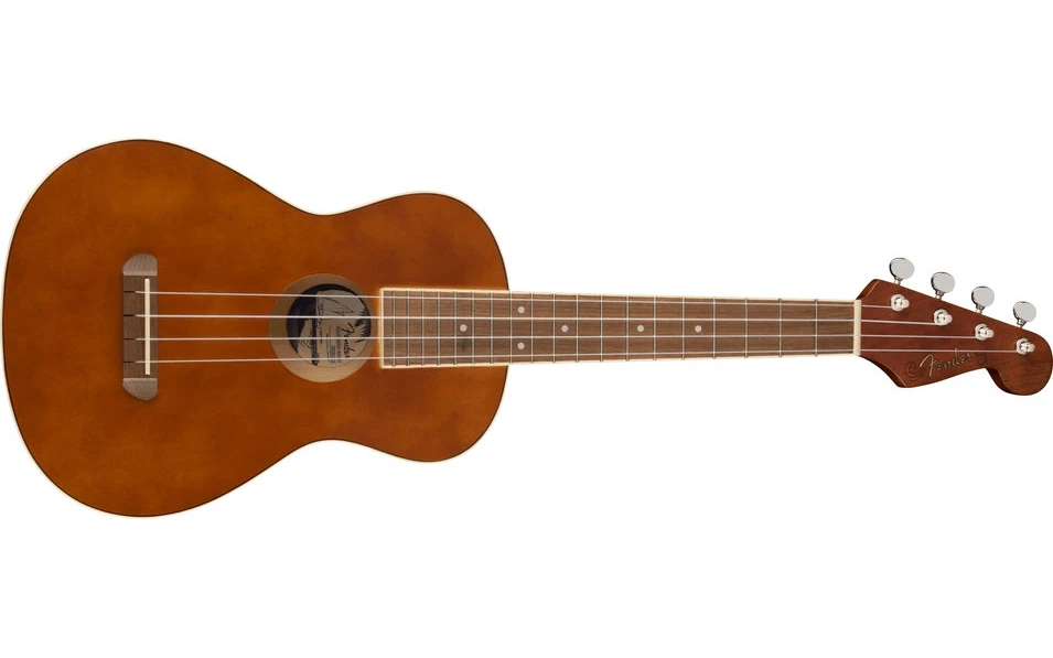 Fender Avalon Tenor Ukulele NAT WN