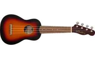 Fender Venice Soprano Ukulele 2TS WN