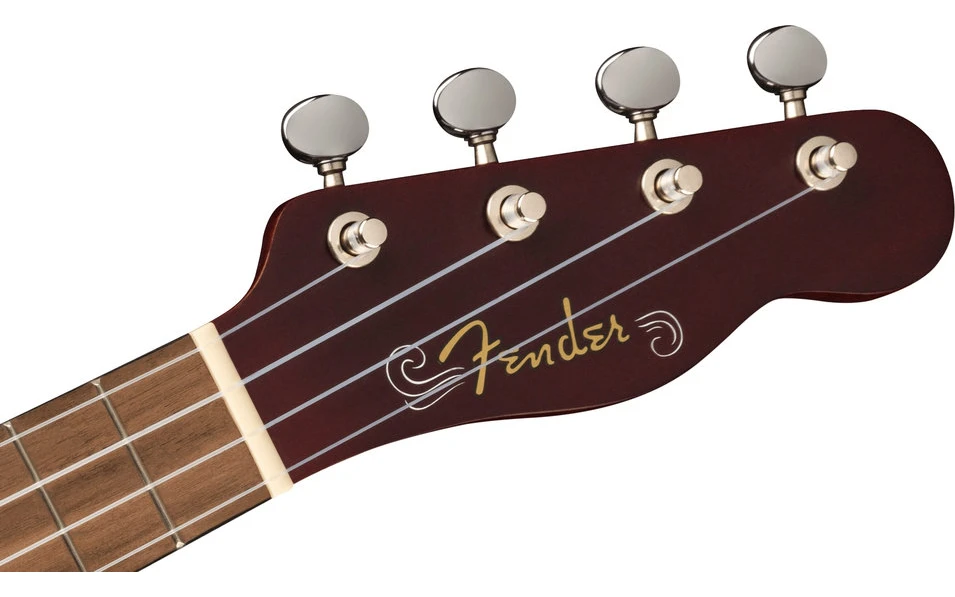 Fender Venice Soprano Ukulele 2TS WN