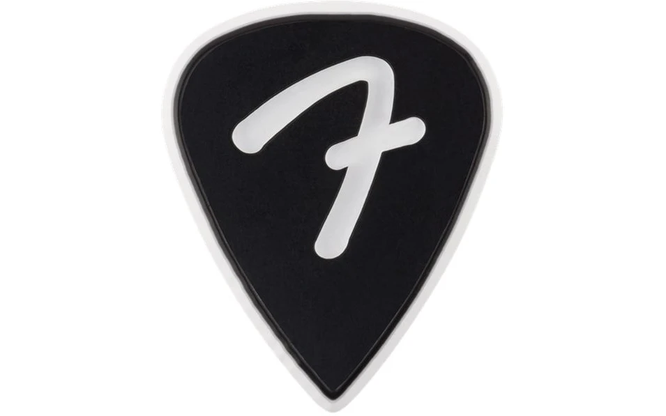 Fender F Grip Picks, 351 Shape, 3 Pack