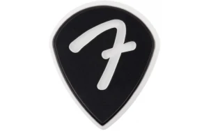 Fender F Grip Picks, 551 Shape, 3 Pack