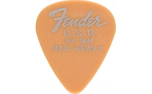 Fender Dura-Tone® Delrin Picks, 351 Shape, 12 Pack