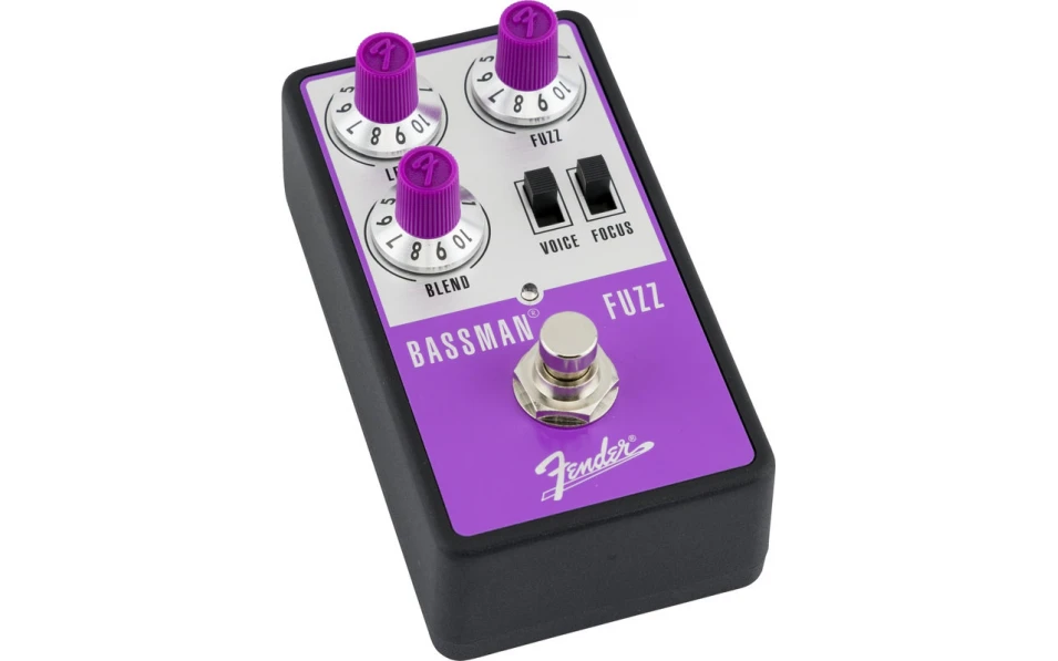 Fender BASSMAN FUZZ