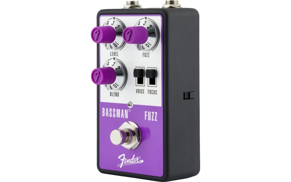 Fender BASSMAN FUZZ