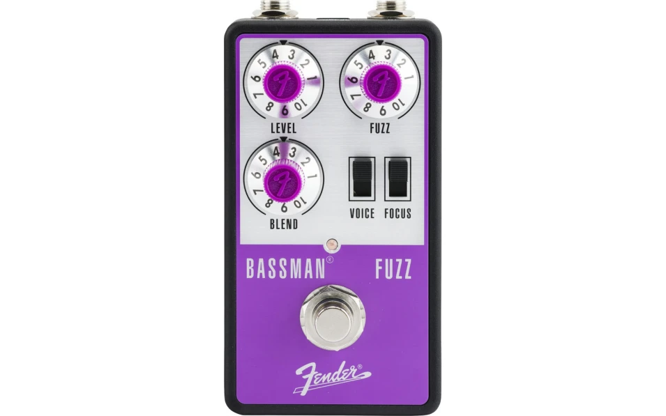 Fender BASSMAN FUZZ