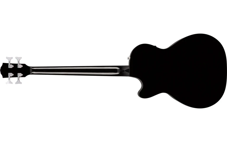 Fender CB-60SCE Bass, Black
