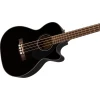 Fender CB-60SCE Bass, Black