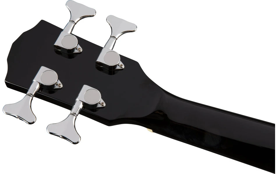 Fender CB-60SCE Bass, Black