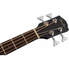 Fender CB-60SCE Bass, Black