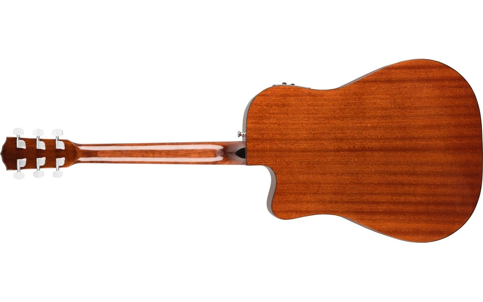Fender CD-140SCE All Mahogany
