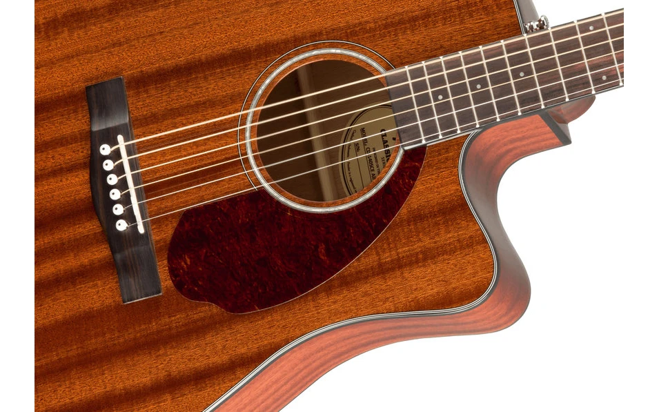 Fender CD-140SCE All Mahogany