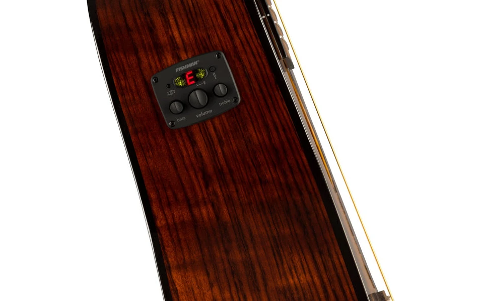 Fender CD-140SCE All Mahogany