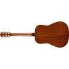Fender CD-60S Dreadnought, Walnut Fingerboard, Natural