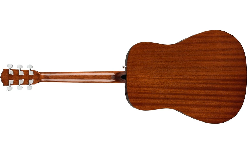 Fender CD-60S Dreadnought, Walnut Fingerboard, Natural
