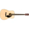 Fender CD-60S Dreadnought, Walnut Fingerboard, Natural