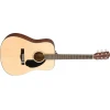 Fender CD-60S Dreadnought, Walnut Fingerboard, Natural