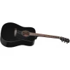 Fender CD-60 Dreadnought V3 DS Blk WN
