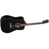 Fender CD-60 Dreadnought V3 DS Blk WN