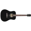 Fender CD-60 Dreadnought V3 DS Blk WN