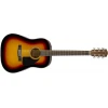 Fender CD-60 Dreadnought V3 DS SB WN