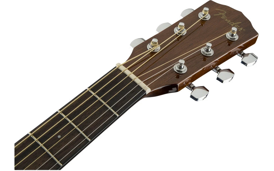 Fender CD-60 Dreadnought V3 DS SB WN